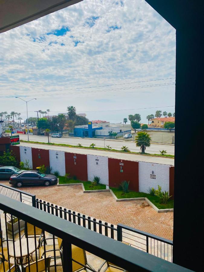 Hotel Fiesta Rosarito Eksteriør bilde