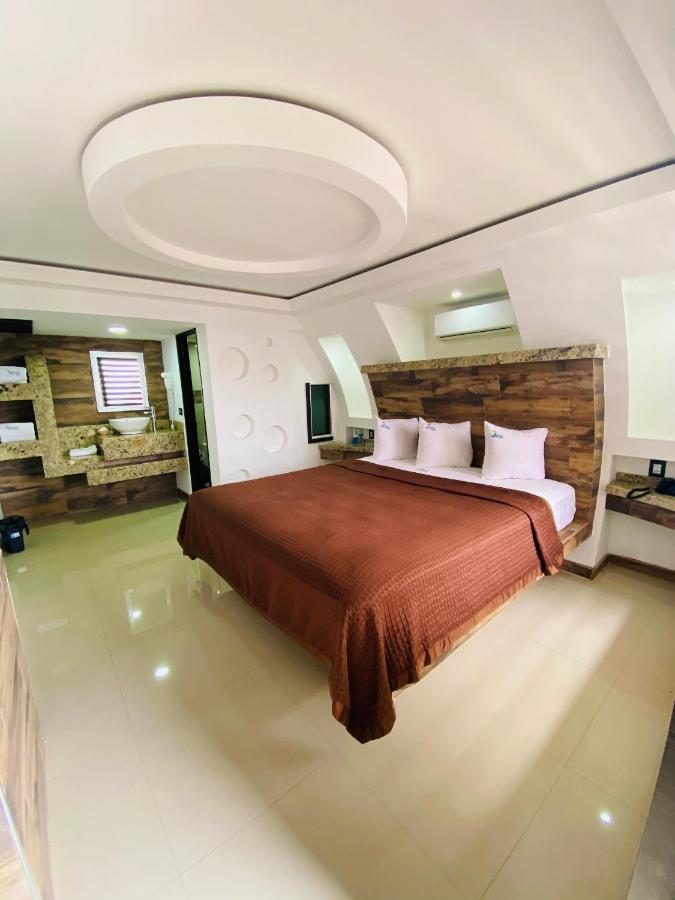 Hotel Fiesta Rosarito Eksteriør bilde
