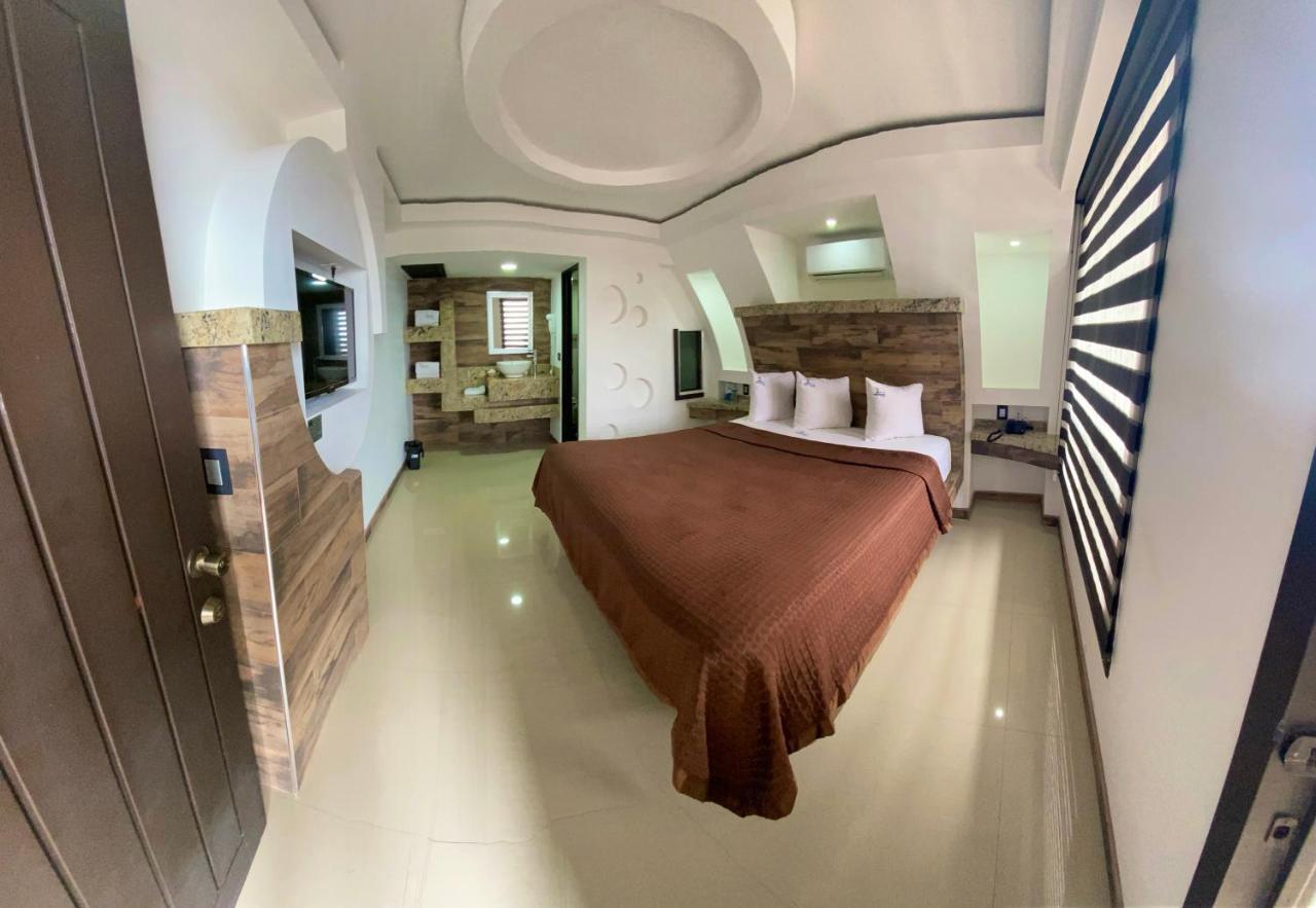Hotel Fiesta Rosarito Eksteriør bilde
