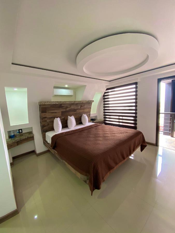Hotel Fiesta Rosarito Eksteriør bilde