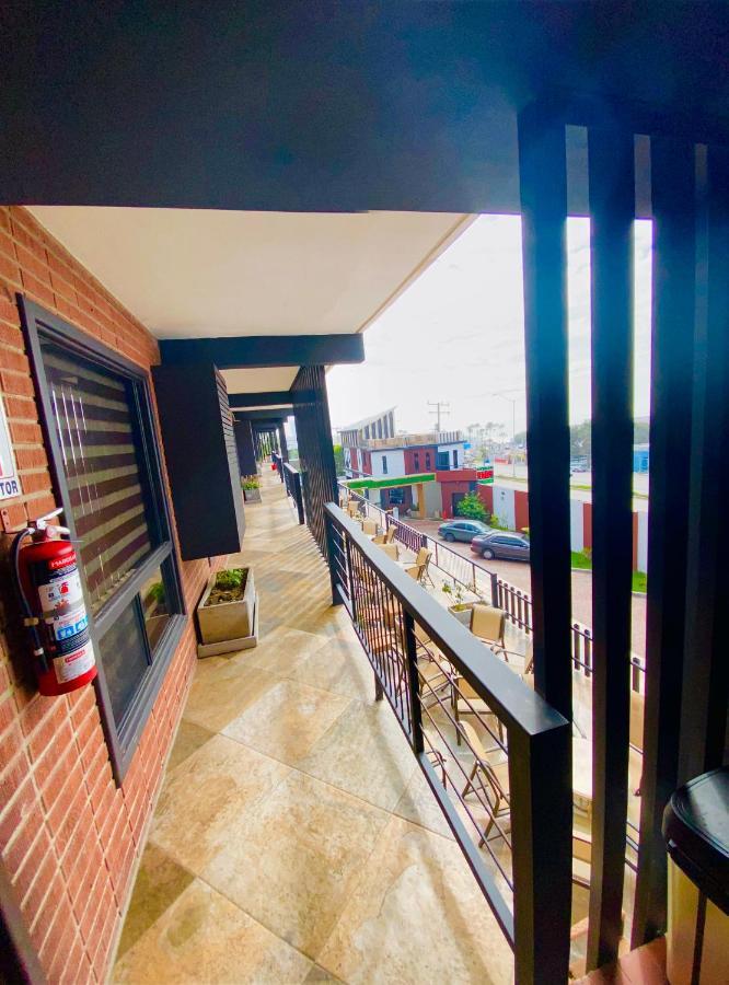 Hotel Fiesta Rosarito Eksteriør bilde