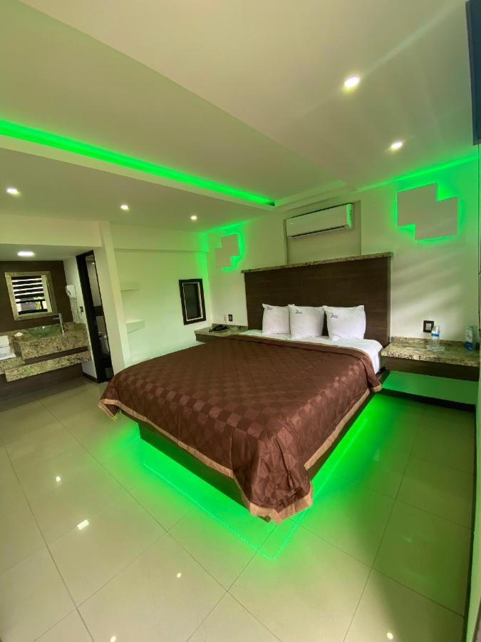 Hotel Fiesta Rosarito Eksteriør bilde