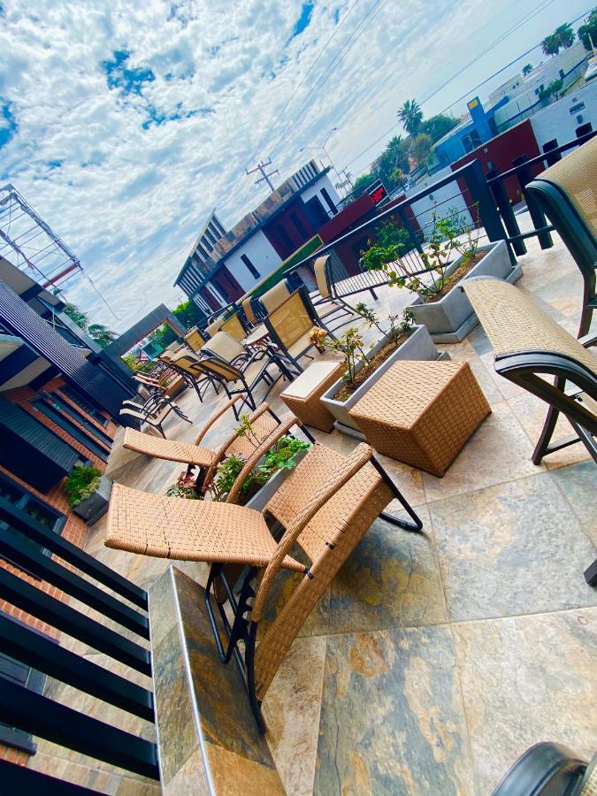 Hotel Fiesta Rosarito Eksteriør bilde