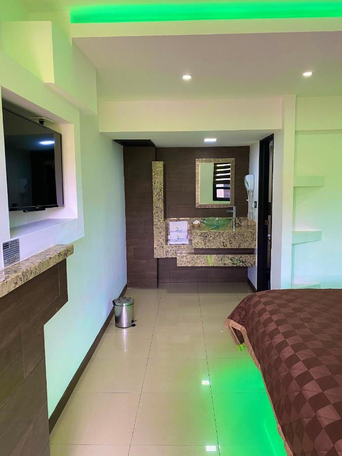 Hotel Fiesta Rosarito Eksteriør bilde