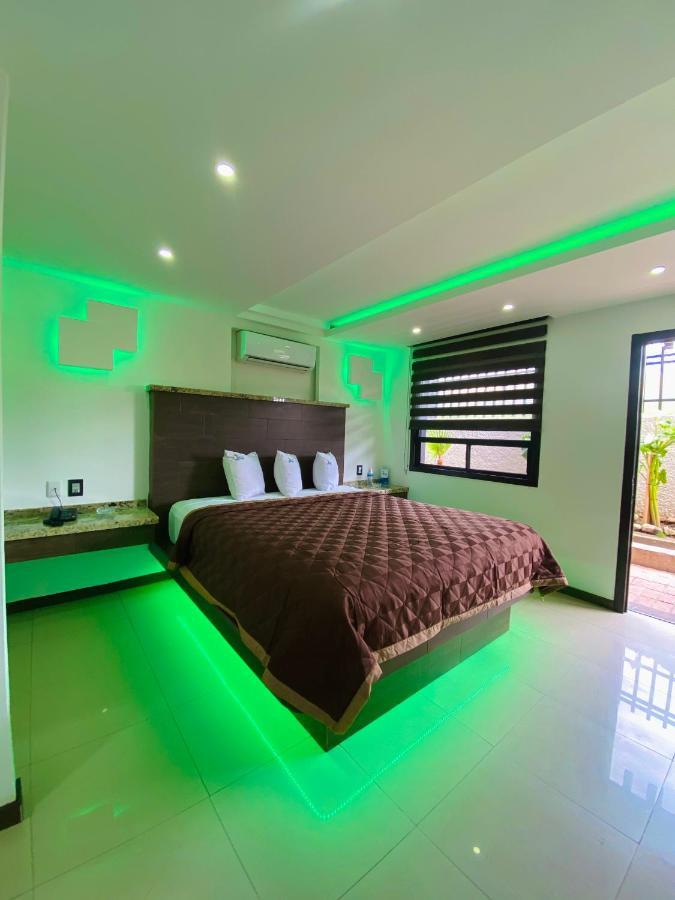 Hotel Fiesta Rosarito Eksteriør bilde