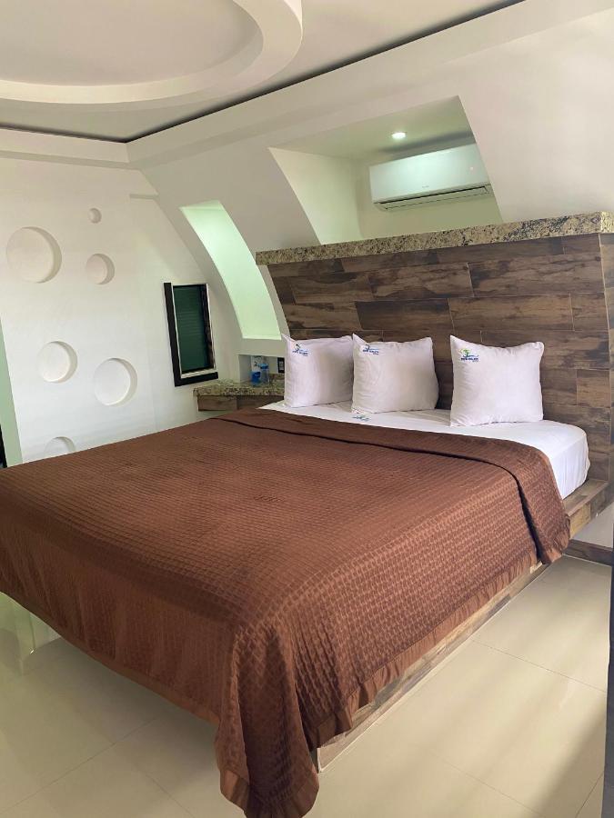 Hotel Fiesta Rosarito Eksteriør bilde