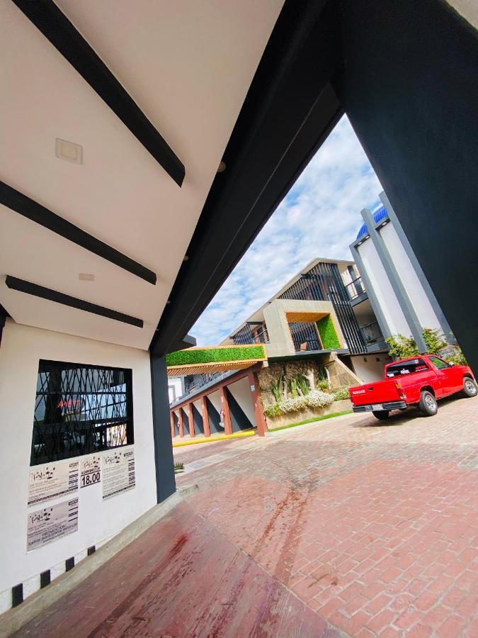 Hotel Fiesta Rosarito Eksteriør bilde