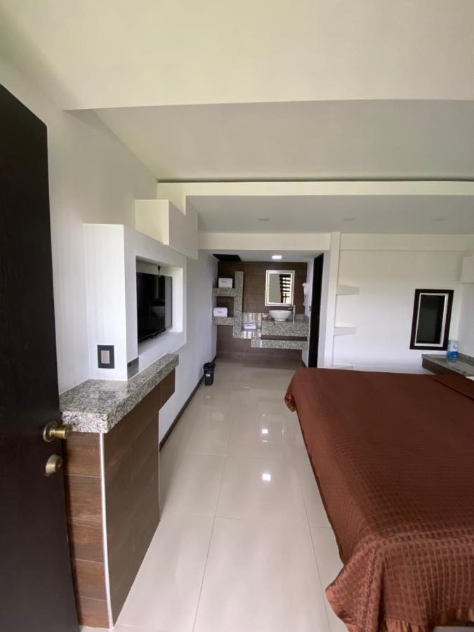 Hotel Fiesta Rosarito Eksteriør bilde