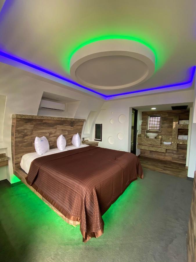 Hotel Fiesta Rosarito Eksteriør bilde