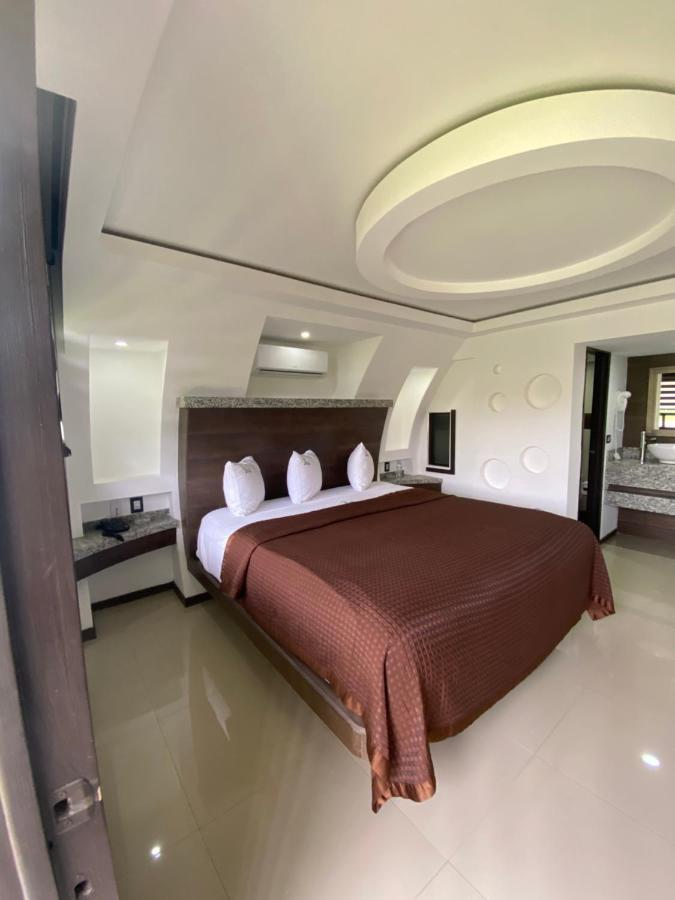 Hotel Fiesta Rosarito Eksteriør bilde