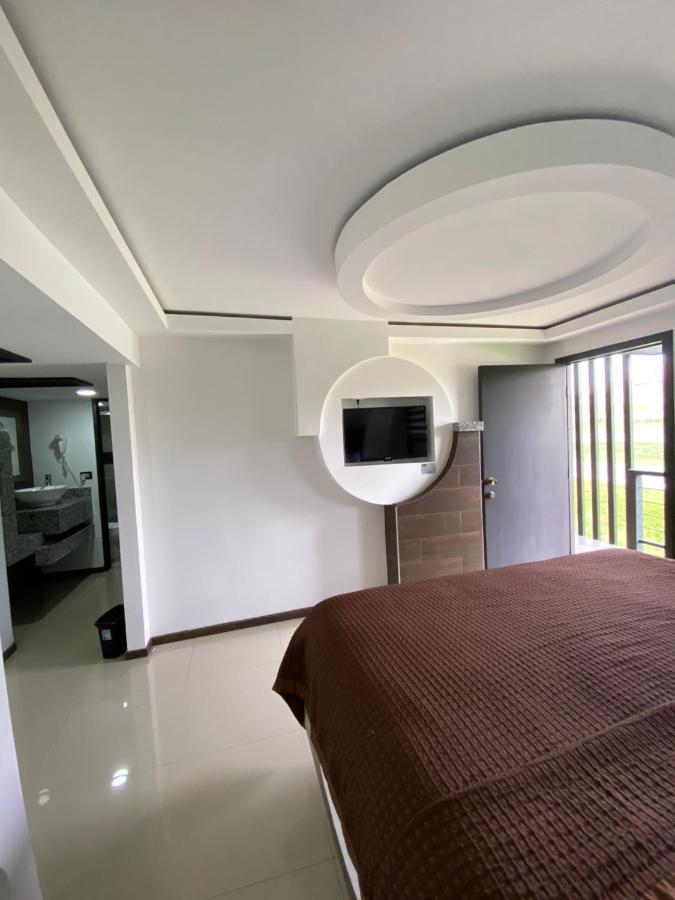 Hotel Fiesta Rosarito Eksteriør bilde
