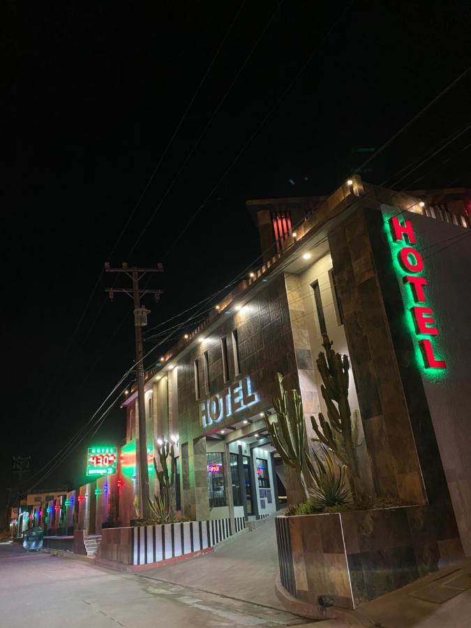 Hotel Fiesta Rosarito Eksteriør bilde