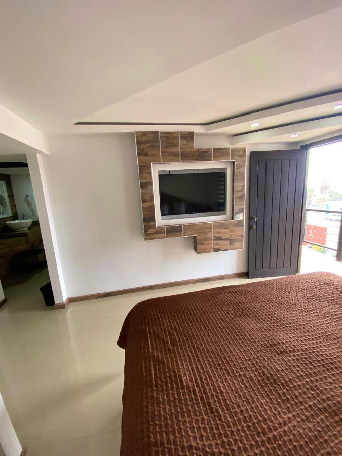 Hotel Fiesta Rosarito Eksteriør bilde