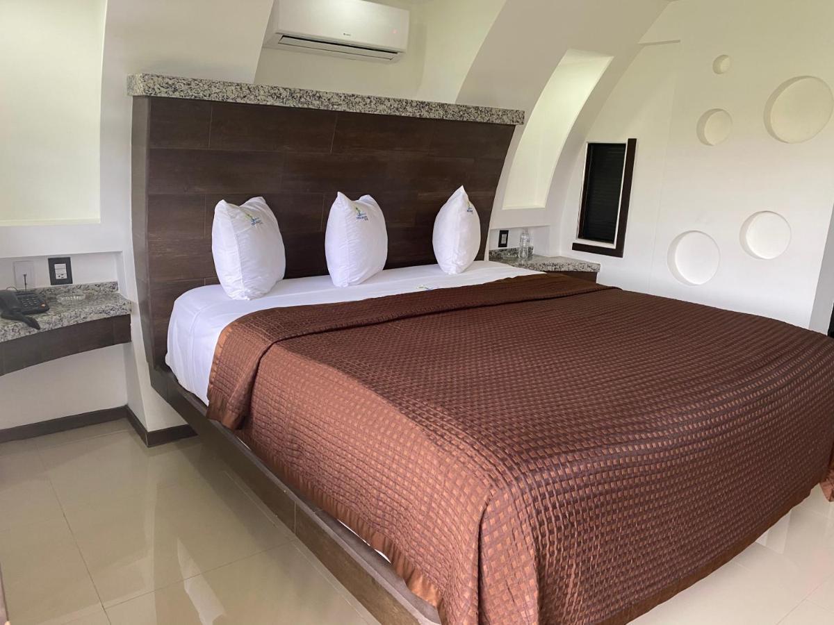 Hotel Fiesta Rosarito Eksteriør bilde