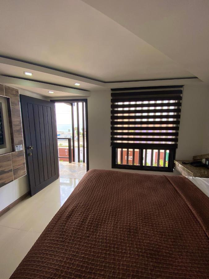 Hotel Fiesta Rosarito Eksteriør bilde