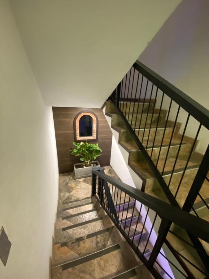 Hotel Fiesta Rosarito Eksteriør bilde