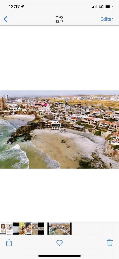 Hotel Fiesta Rosarito Eksteriør bilde